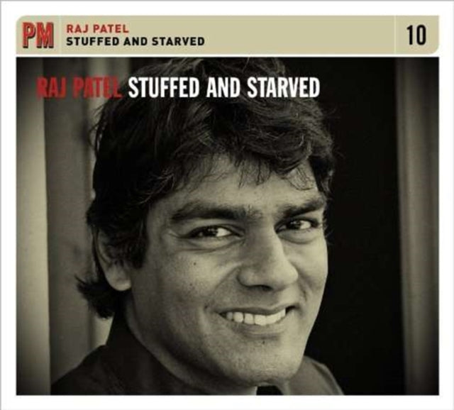 PATEL, RAJ | STUFFED & STARVED | CD