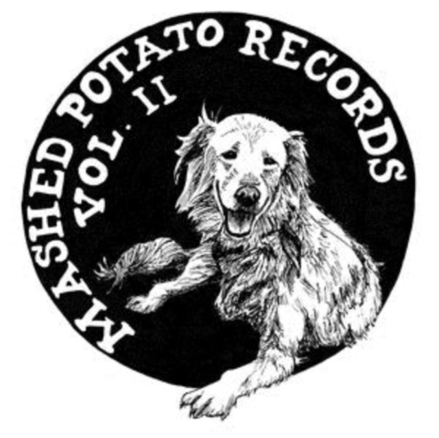 VARIOUS ARTISTS | MASHED POTATO RECORDS VOL. 2 | VINYL RECORD (LP)