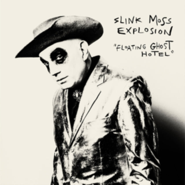 SLINK MOSS EXPLOSION | FLOATING GHOST HOTEL | VINYL RECORD (LP)