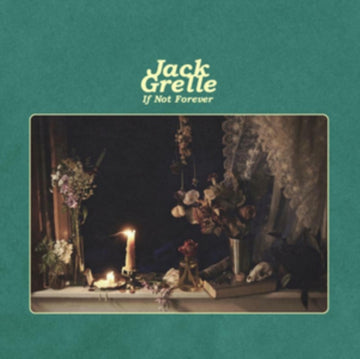 GRELLE, JACK | IF NOT FOREVER | VINYL RECORD (LP)