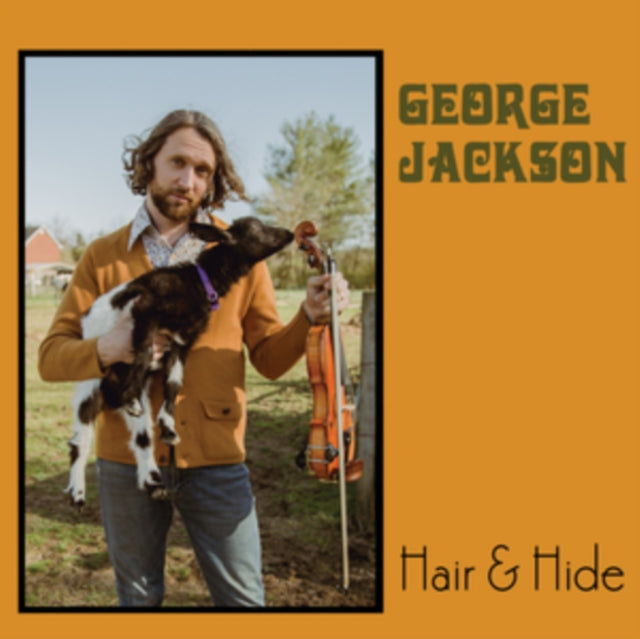 JACKSON, GEORGE | HAIR & HIDE | VINYL RECORD (LP)