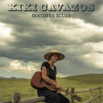 GOODBYE BLUES | VINYL RECORD (LP)