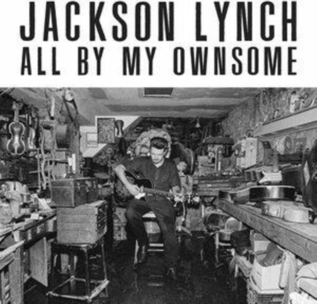 LYNCH, JACKSON | ALL BY MY OWNSOME | VINYL RECORD (LP)