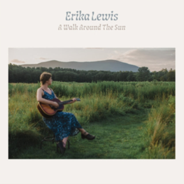 LEWIS, ERIKA | WALK AROUND THE SUN | VINYL RECORD (LP)