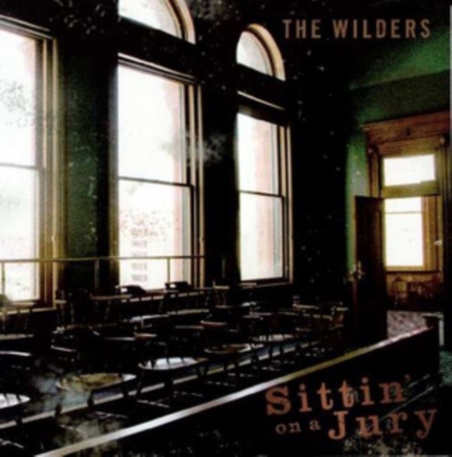 WILDERS | SITTIN ON A JURY | 10IN VINYL