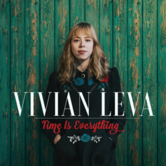 VIVIAN LEVA | TIME IS EVERYTHING | VINYL RECORD (LP)