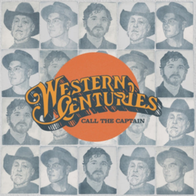 WESTERN CENTURIES | CALL THE CAPTAIN | VINYL RECORD (LP)