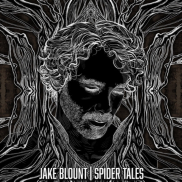 BLOUNT, JAKE | SPIDER TALES | VINYL RECORD (LP)