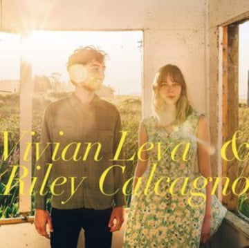 LEVA, VIVIAN; RILEY CALCAGNO | VIVIAN LEVA & RILEY CALCAGNO | VINYL RECORD (LP)