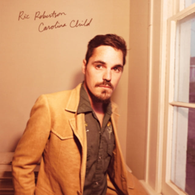 ROBERTSON, RIC | CAROLINA CHILD | VINYL RECORD (LP)