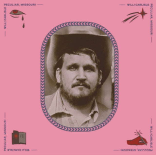 CARLISLE, WILLI | PECULIAR MISSOURI | VINYL RECORD (LP)