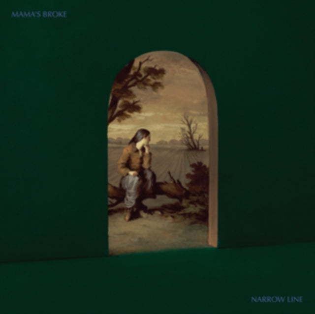 MAMA'S BROKE | NARROW LINE | VINYL RECORD (LP)