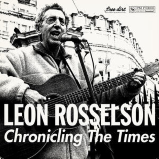 ROSSELSON, LEON | CHRONICLING THE TIMES (2LP) | VINYL RECORD (LP)