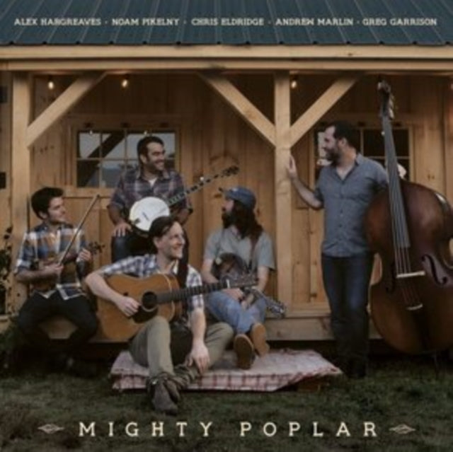 MIGHTY POPLAR | MIGHTY POPLAR | VINYL RECORD (LP)