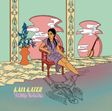 KATER, KAIA | STRANGE MEDICINE | VINYL RECORD (LP)