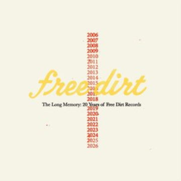 LONG MEMORY: 20 YEARS OF FREE DIRT RECORDS (LIMTED) | VINYL RECORD (LP)