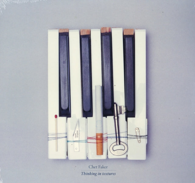 FAKER, CHET | THINKING IN TEXTURES | VINYL RECORD (LP)