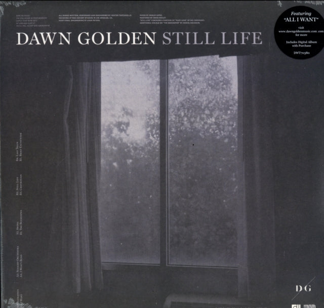 GOLDEN, DAWN | STILL LIFE | VINYL RECORD (LP)