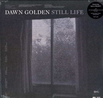 GOLDEN, DAWN | STILL LIFE | VINYL RECORD (LP)