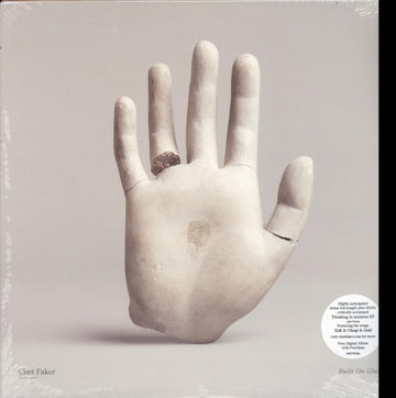 FAKER, CHET | BUILT ON GLASS | VINYL RECORD (LP)