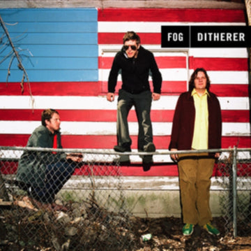 DITHERER (2LP) | VINYL RECORD (LP)