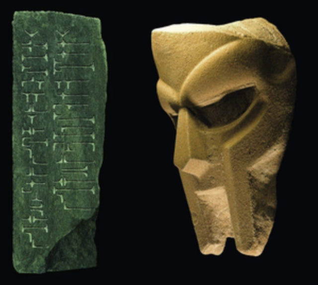 MF DOOM | BORN LIKE THIS (2LP) | VINYL RECORD (LP)