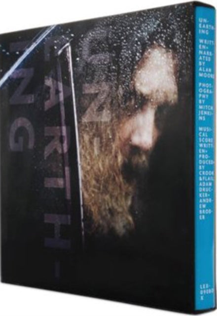 MOORE, ALAN & MITCH JENKINS | UNEARTHING (3LP/3CD) | VINYL RECORD (LP)