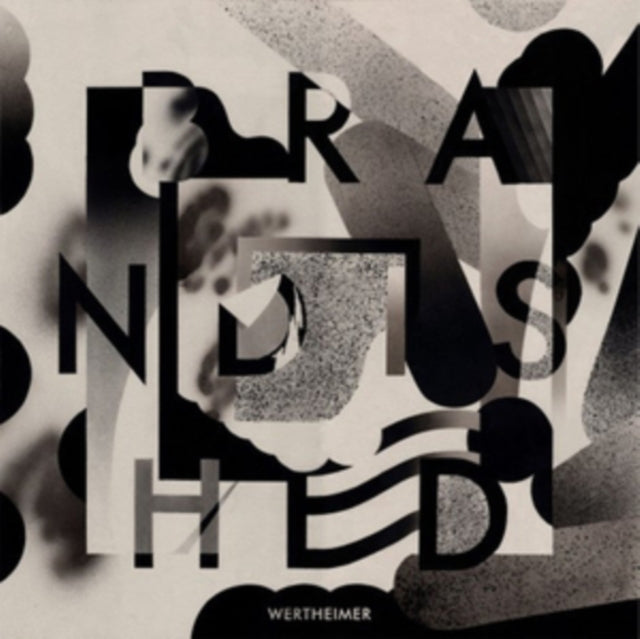 WERTHEIMER | BRANDISHED EP | VINYL RECORD (LP)