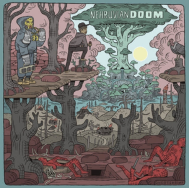 NEHRUVIANDOOM | NEHRUVIANDOOM | VINYL RECORD (LP)