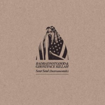 BADBADNOTGOOD & GHOSTFACE KILLAH | SOUR SOUL INSTRUMENTALS | VINYL RECORD (LP)