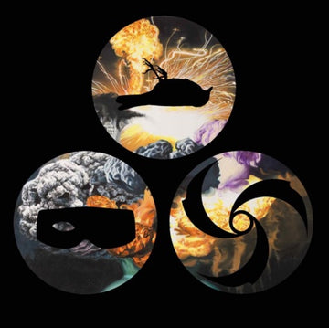 NEVERMEN (VIOLET COLORED VINYL/LIMITED) | VINYL RECORD (LP)