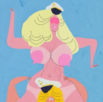 LADY PARTS | VINYL RECORD (LP)