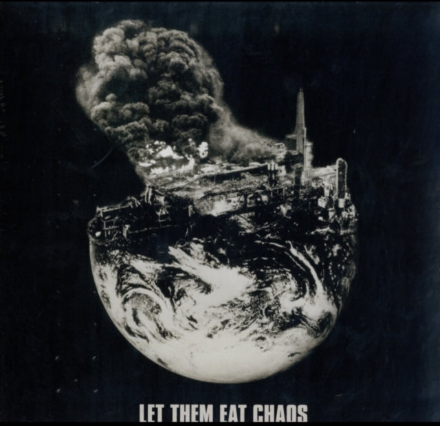 TEMPEST, KATE | LET THEM EAT CHAOS | VINYL RECORD (LP)