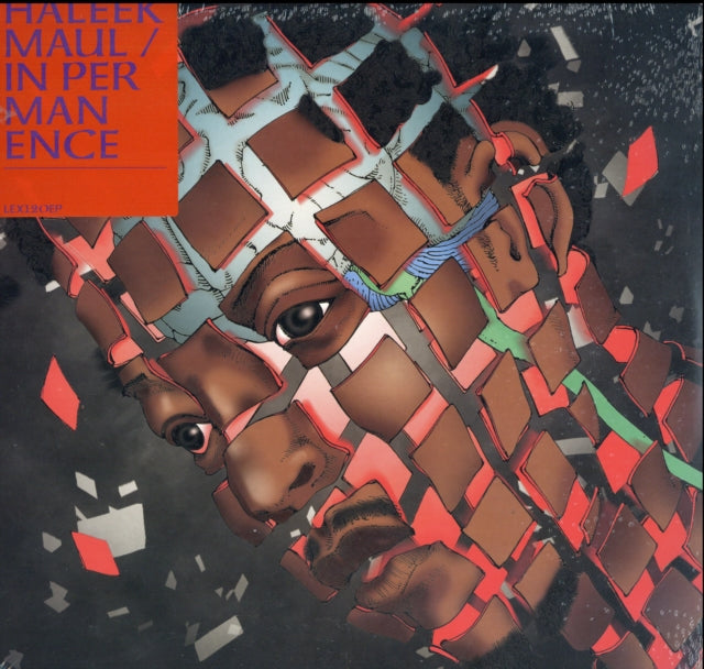 HALEEK MAUL | IN PERMANENCE (180G/RED VINYL) | 12IN VINYL