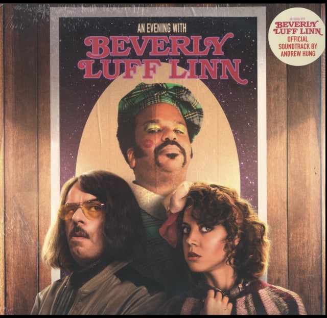 HUNG, ANDREW | AN EVENING WITH BEVERLY LUFF LINN OST (2LP) | VINYL RECORD (LP)