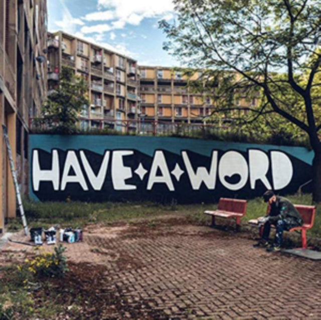 KID ACNE | HAVE A WORD | VINYL RECORD (LP)