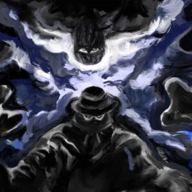 YUNGMORPHEUS & EYEDRESS | AFFABLE WITH POINTED TEETH | VINYL RECORD (LP)