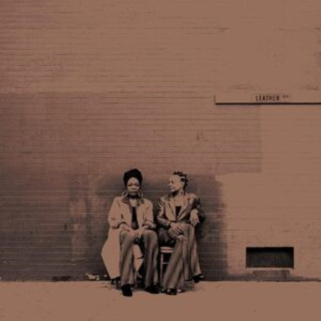 B. COOL-AID | LEATHER BLVD (2LP) | VINYL RECORD (LP)