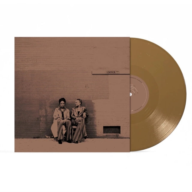 B. COOL-AID | LEATHER BLVD. (180G/SUMMER BRONZE VINYL) | VINYL RECORD (LP)