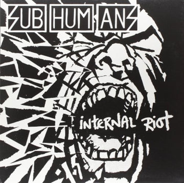 INTERNAL RIOT | VINYL RECORD (LP)