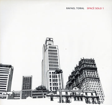 TORAL, RAFAEL | SPACE SOLO 1 | VINYL RECORD (LP)