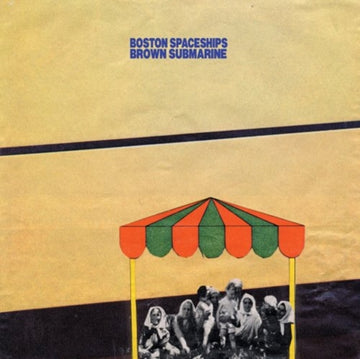 BROWN SUBMARINE | VINYL RECORD (LP)