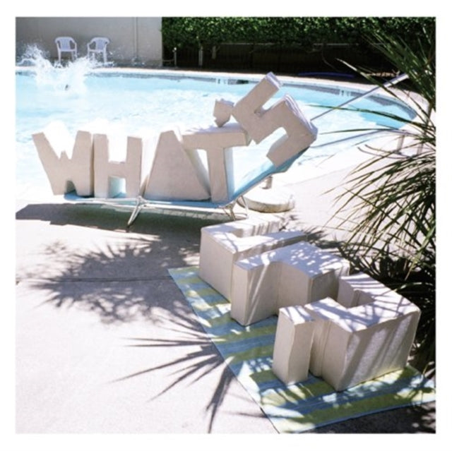 WHATâ€™S UP | CONTENT IMAGINATION | VINYL RECORD (LP)