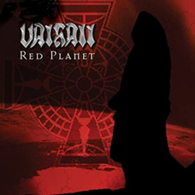 VALHALL | RED PLANET | VINYL RECORD (LP)