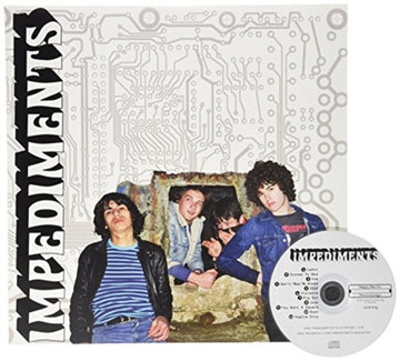 IMPEDIMENTS (LIMITED) | VINYL RECORD (LP)