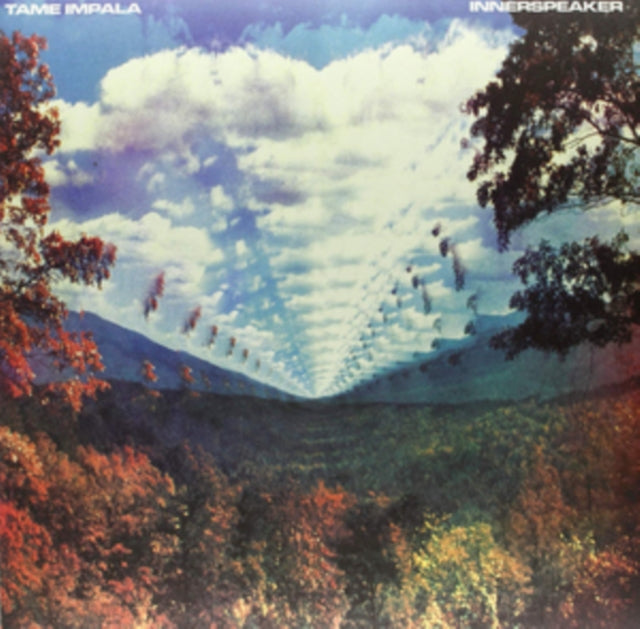 TAME IMPALA | INNERSPEAKER | VINYL RECORD (LP)
