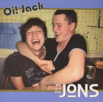 OI JACK B/W 7 O'CLOCK | 7IN VINYL