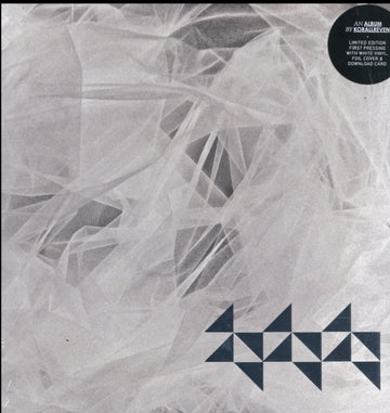 AN ALBUM BY KORALLREVEN | VINYL RECORD (LP)
