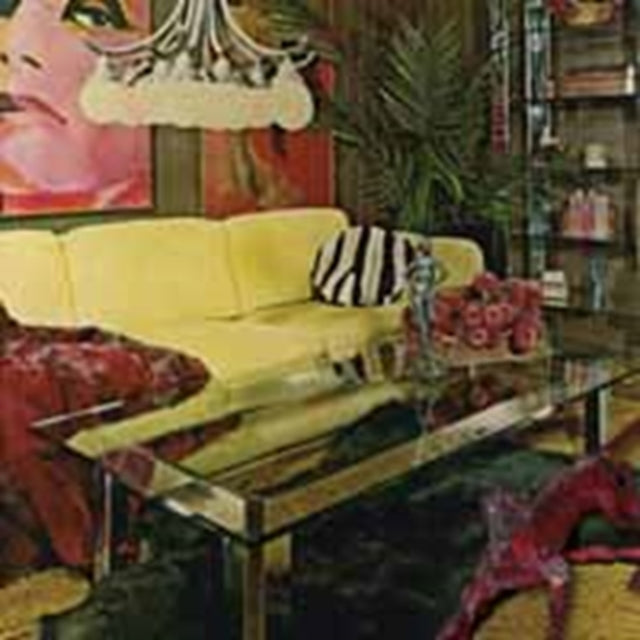 BROKAW | INTERIORS | 10IN VINYL