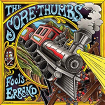 FOOL'S ERRAND | VINYL RECORD (LP)